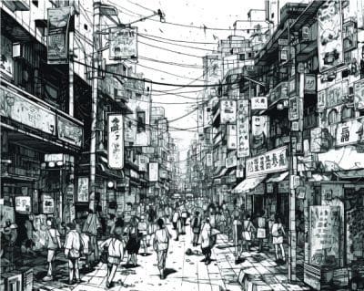 Cityscape