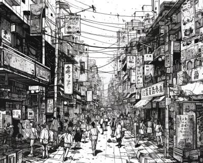 Urban Rhapsody - Image 5