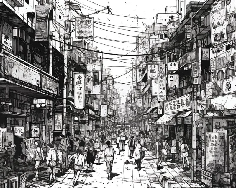 Urban Rhapsody - Image 5