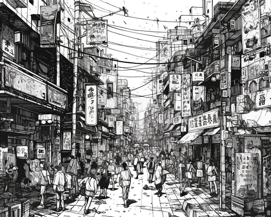 Urban Rhapsody - Image 5