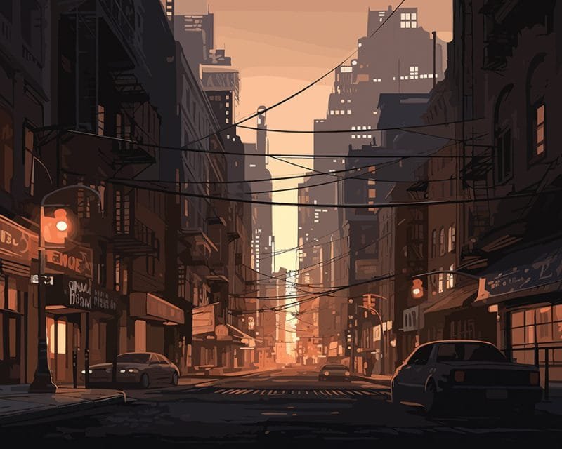 Sunset Silhouettes - Image 5