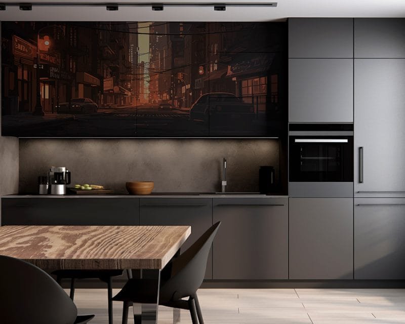 Sunset Silhouettes - Image 2