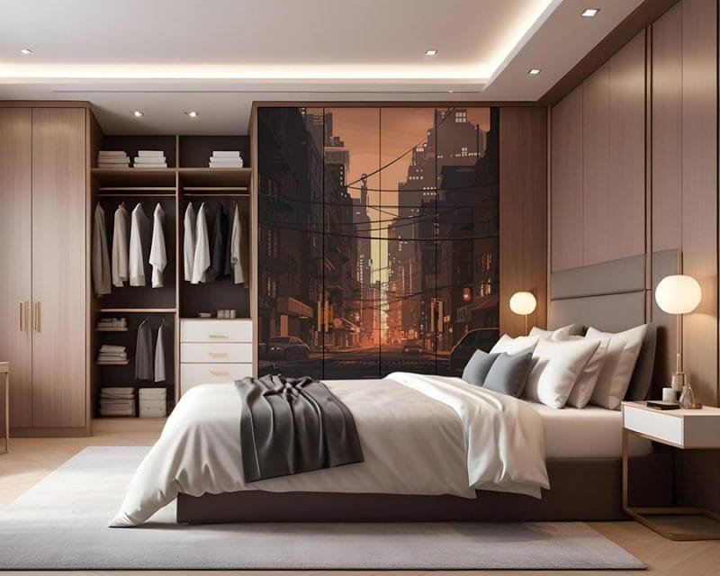 Sunset Silhouettes - Image 1