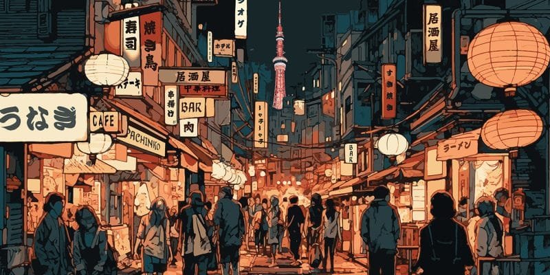 Night Market Nostalgia - Image 5