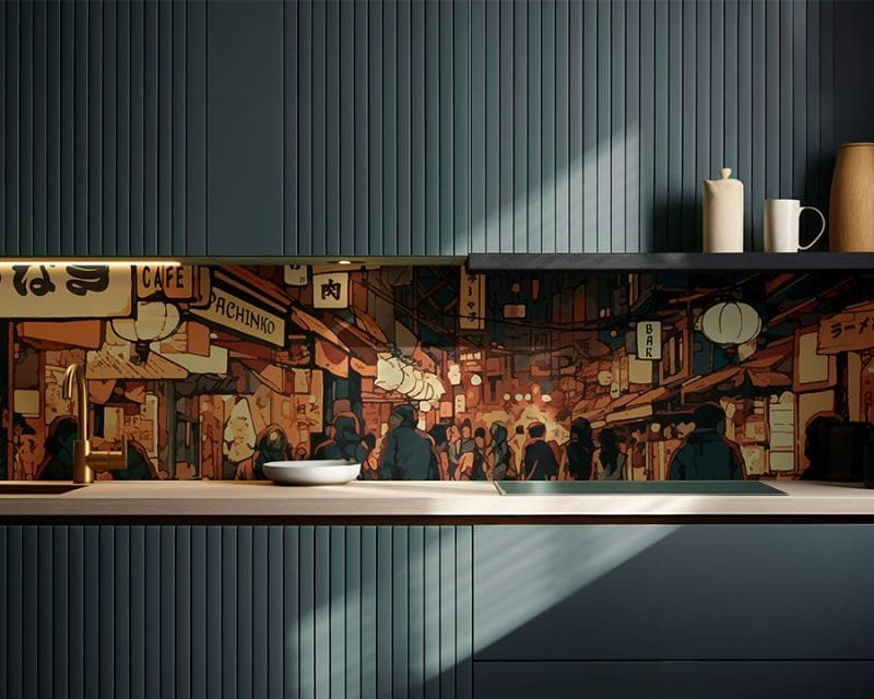 Night Market Nostalgia - Image 1