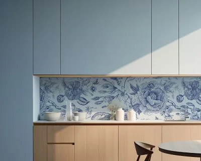 Blue Herbarium