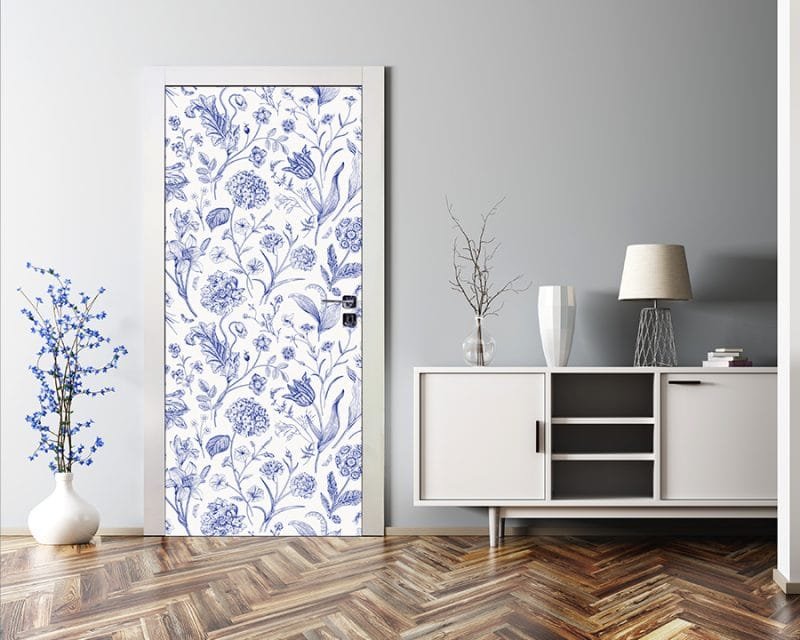 Vintage Indigo - Image 1