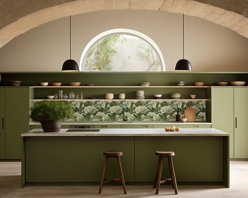 Palm Orchid Bliss - Image 1