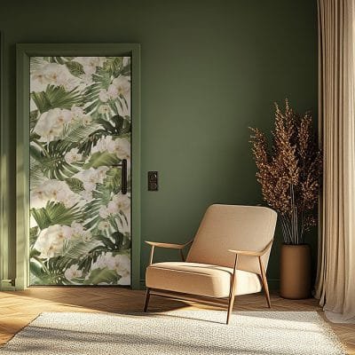 Palm Orchid Bliss - Image 3