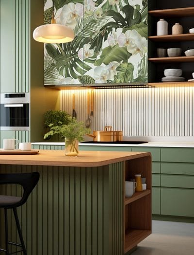 Palm Orchid Bliss - Image 2