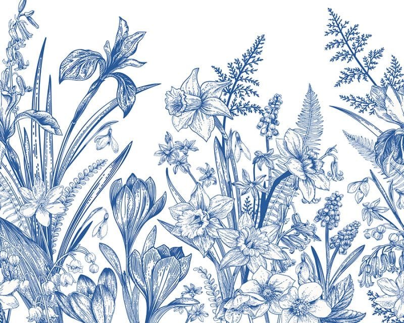 Cobalt Blossom - Image 5