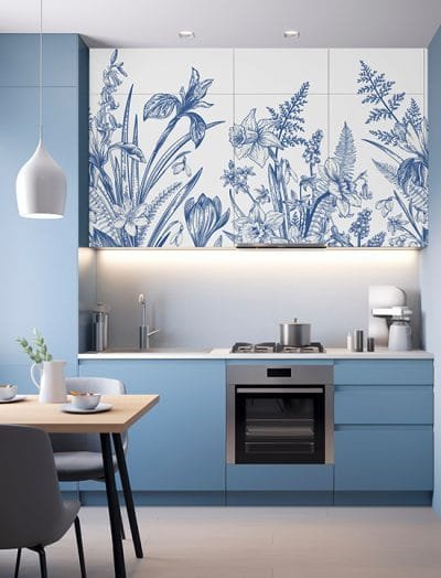 Cobalt Blossom - Image 4