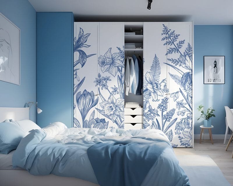 Cobalt Blossom - Image 3