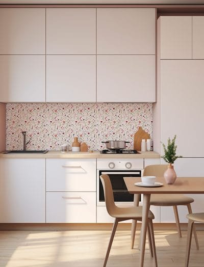 Wild Pastel Garden - Image 4