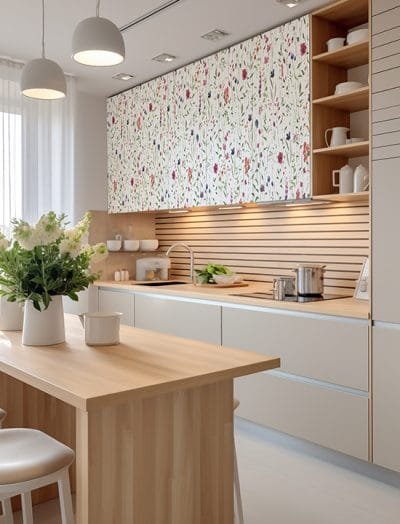 Wild Pastel Garden - Image 3