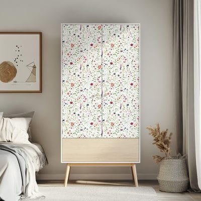 Wild Pastel Garden - Image 2