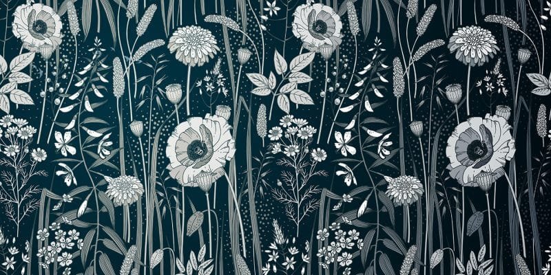 Starlit Wildflowers - Image 5