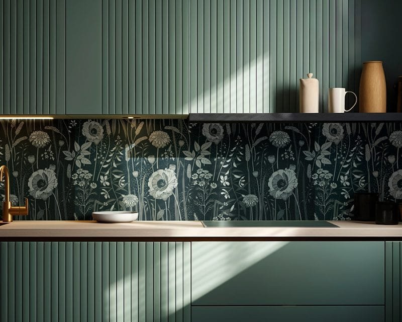 Starlit Wildflowers - Image 1