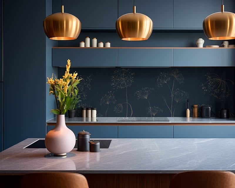 Midnight Floral - Image 1