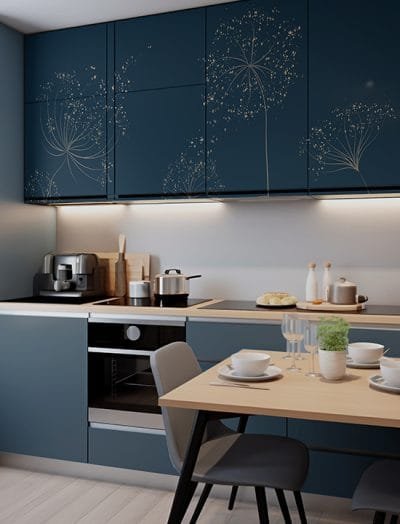 Midnight Floral - Image 3