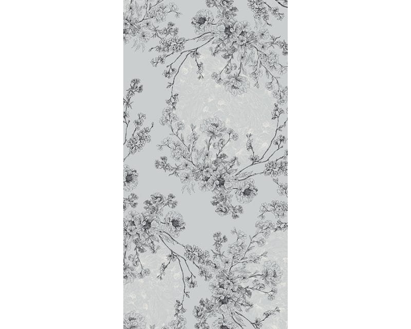 Charcoal Bloomscape - Image 5