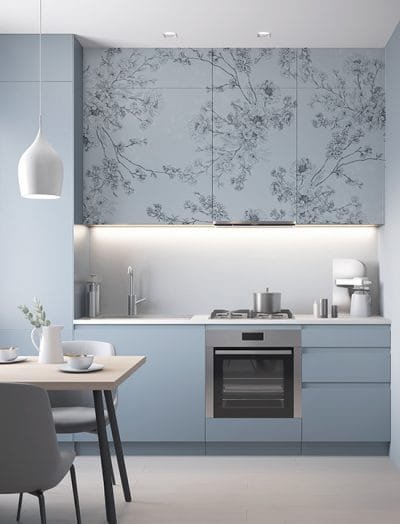 Charcoal Bloomscape - Image 4