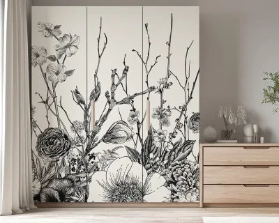 Ebony Petal