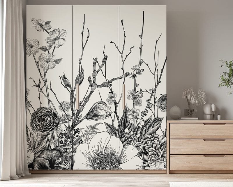 Ebony Petal - Image 1