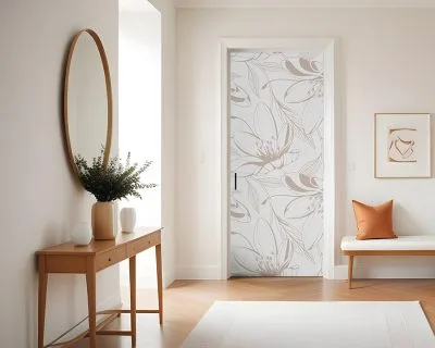 Cream Petal Flow