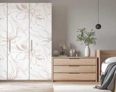 Cream Petal Flow - Image 2