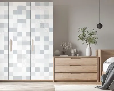 Pixel Frost
