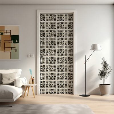 Mosaic Pattern - Image 2