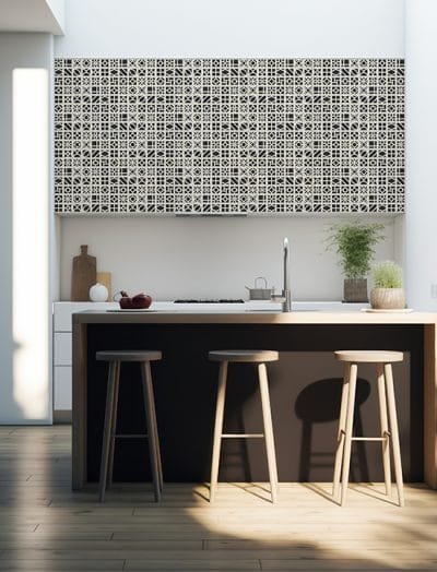 Mosaic Pattern - Image 4