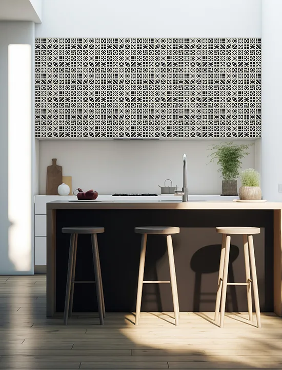 Mosaic Pattern - Image 4
