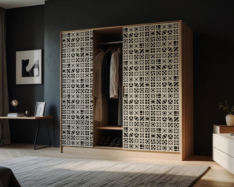 Mosaic Pattern - Image 1