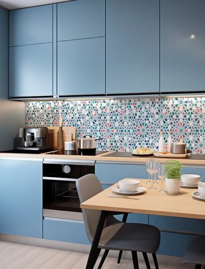 Starburst Mosaic - Image 2