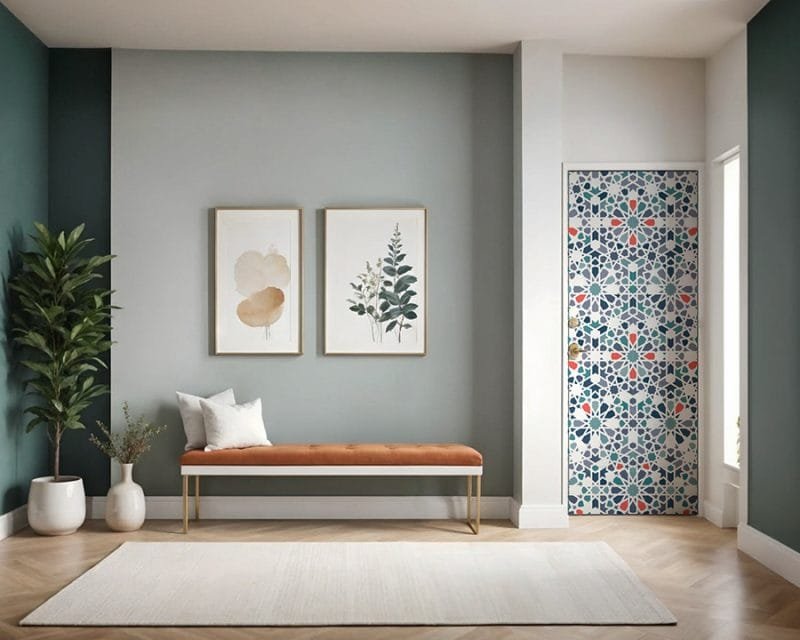 Starburst Mosaic - Image 1