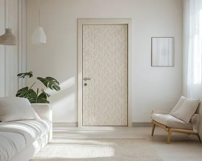 Woven Herringbone