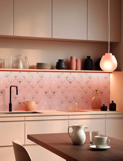 Rose Gold Fans - Image 3