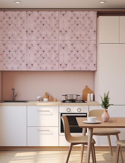 Rose Gold Fans - Image 4