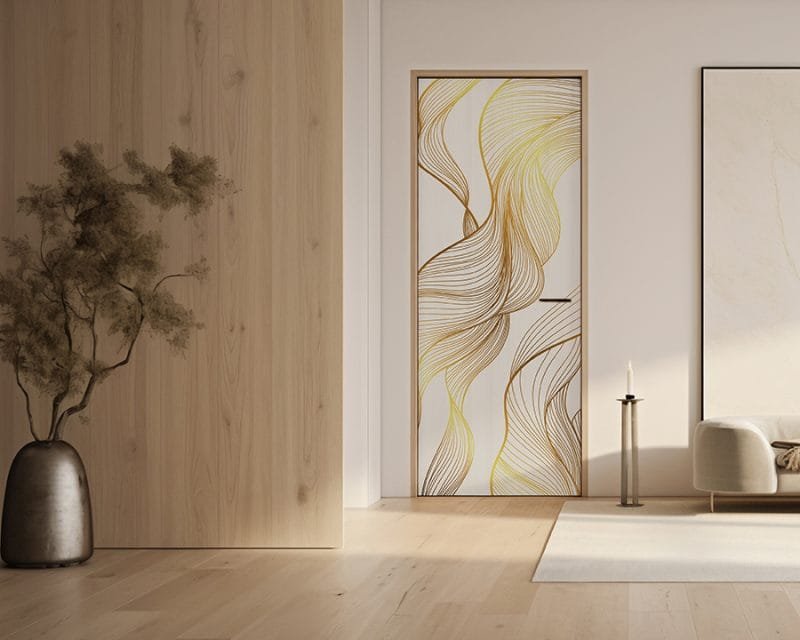 Golden Cascade - Image 1