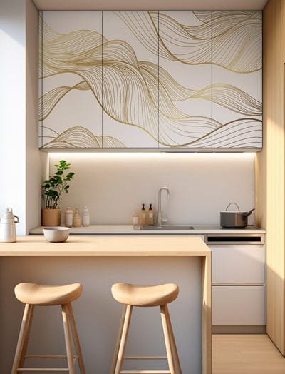 Golden Cascade - Image 4