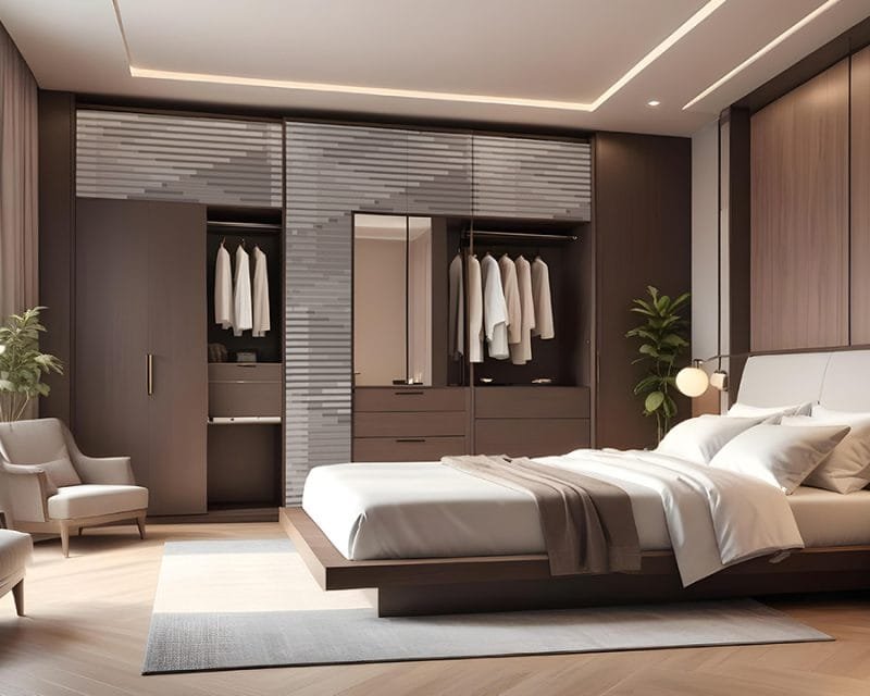 Brown Strata - Image 1