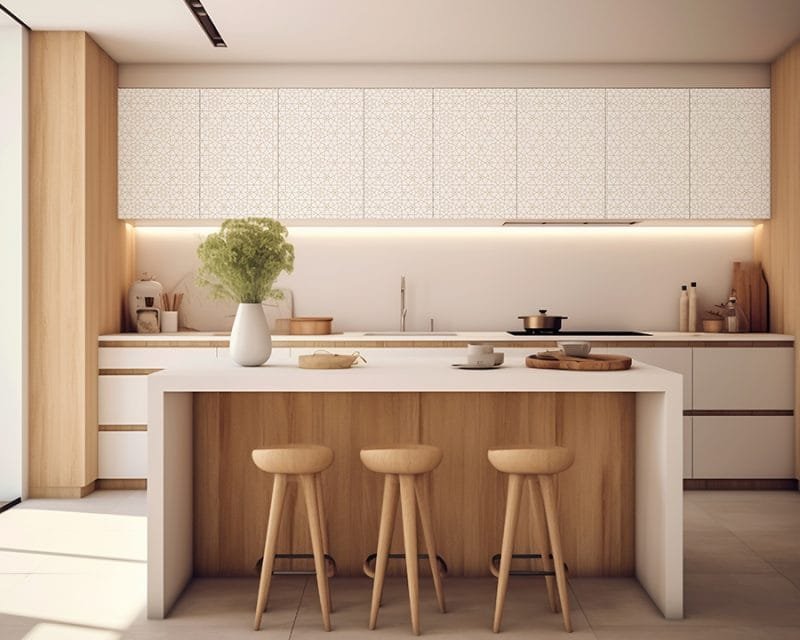 Gold Lattice - Image 1