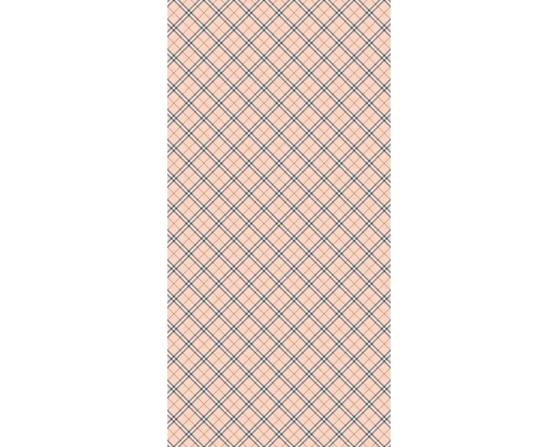 Peach Plaid - Image 5