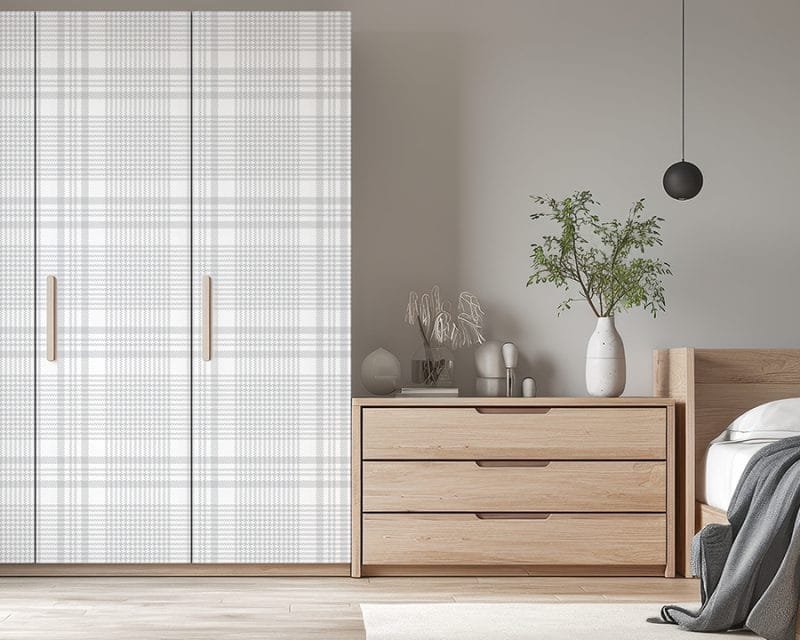 Woven Grid - Image 1