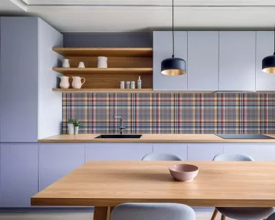Madras Plaid - Image 1