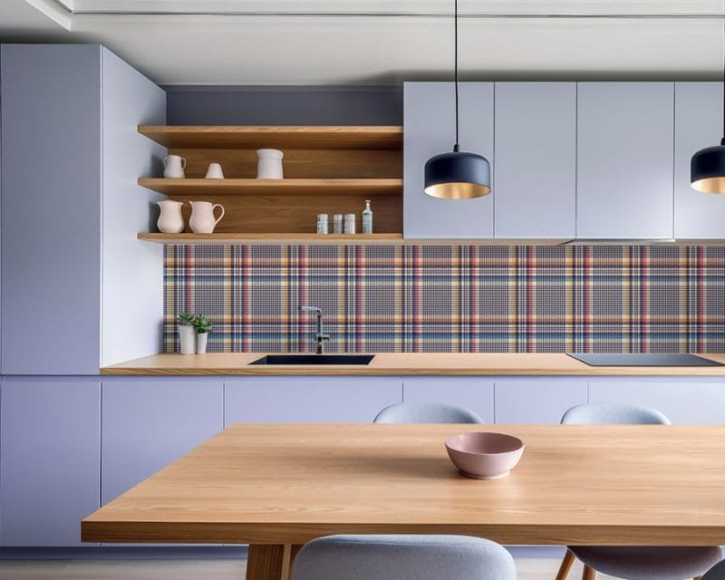 Madras Plaid - Image 1