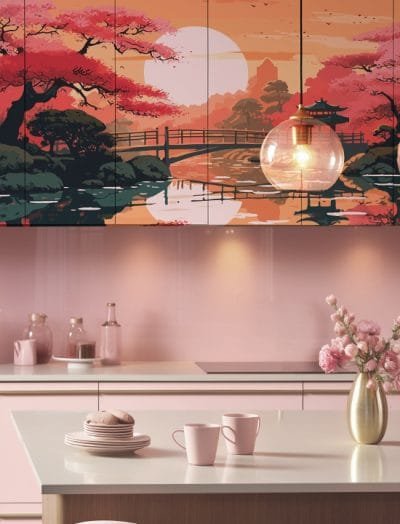 Crimson Sunset - Image 4