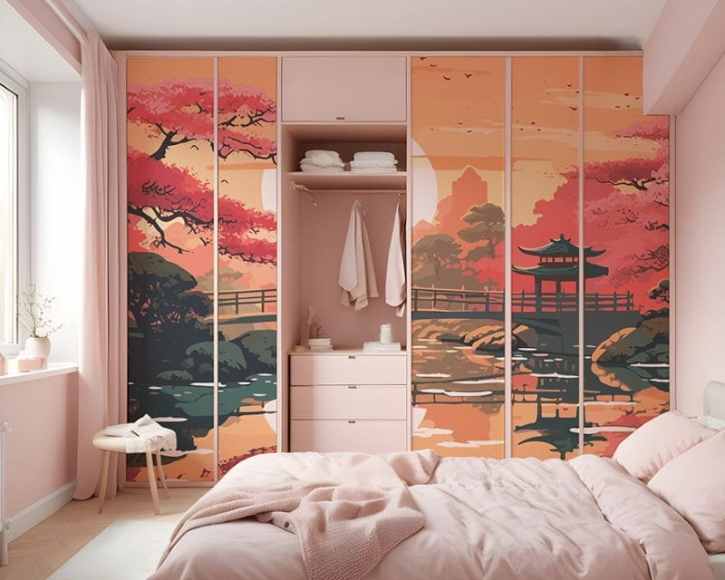 Crimson Sunset - Image 2